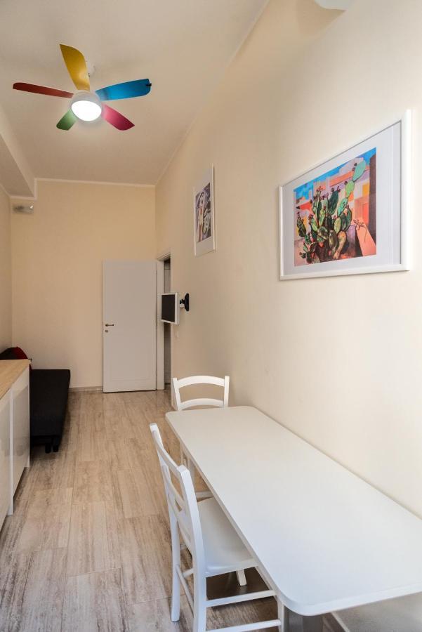 City Center Two-Roomed Flat - Termini/Aquarium Roma Ngoại thất bức ảnh